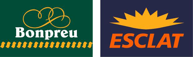 Logo Bonpreu - Empresa de distribución