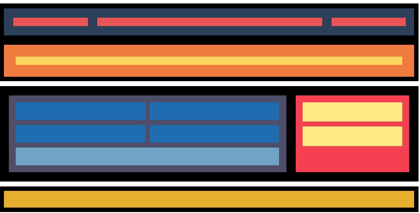 Proyecto Grid & Flex - Diseño web responsive