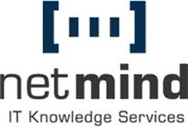 Logo Netmind - Centro de formación tecnológica