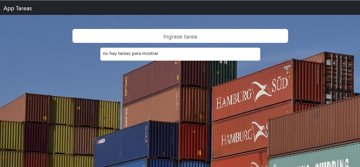 Proyecto Tareas - Aplicación Angular para gestión de tareas